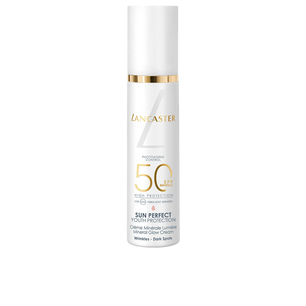 Lancaster Sun Perfect Mineral Glow Cream SPF50 30ml