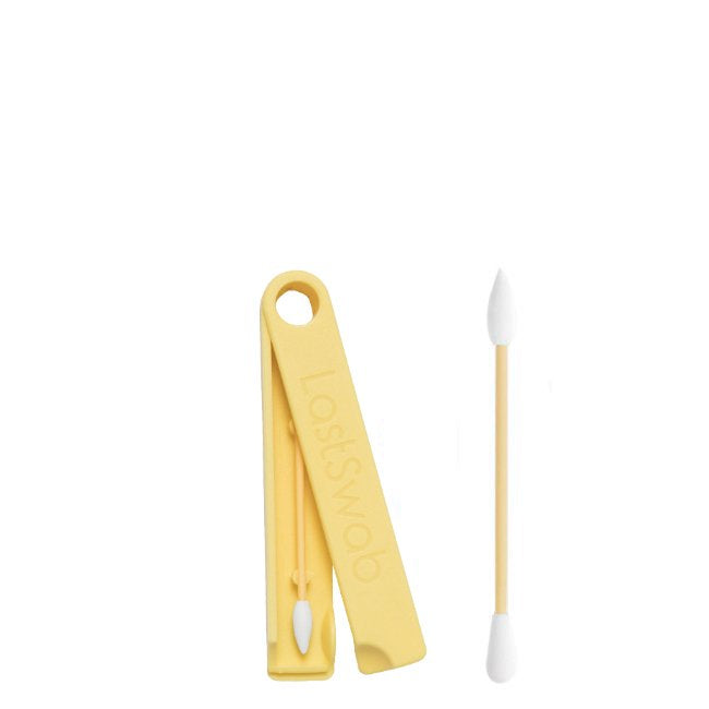 LastSwab Beauty Seahorse Yellow Cotonete Reutilizável 1un.
