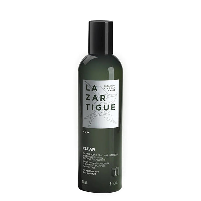 Lazartigue Clear Step 1 Shampoo Intensivo Anti-Caspa 250ml