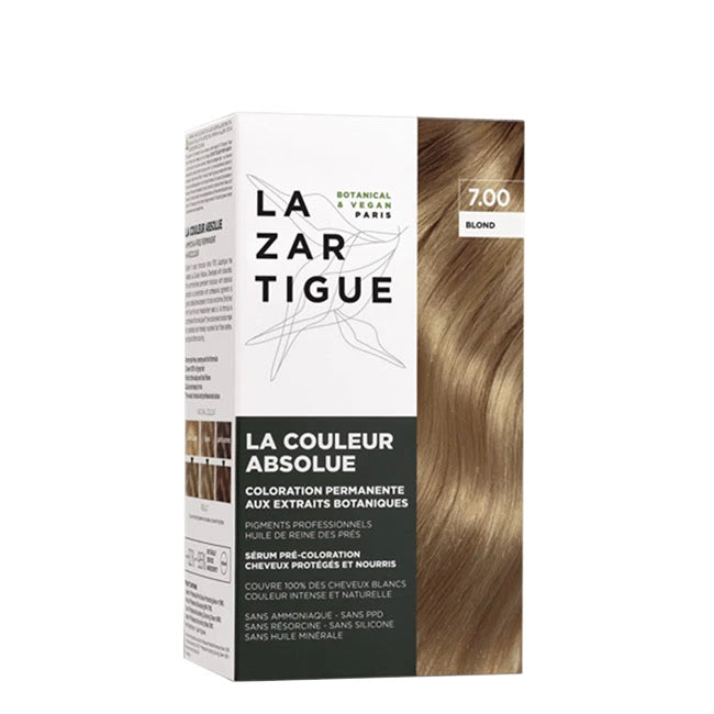 Lazartigue Tinte 7.00 Blond La Couleur Absolue 1 Unidad – imagen 3