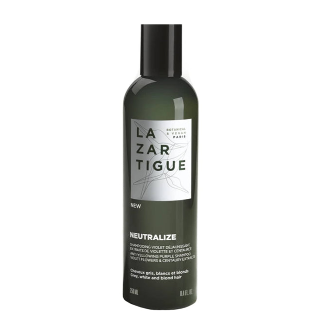 Lazartigue Neutralize Shampoo Roxo Antiamarelecimento 250ml
