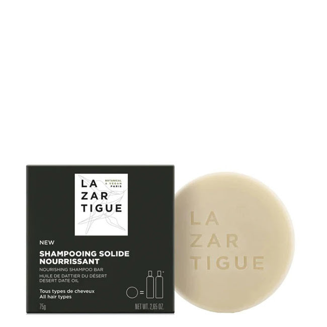 Lazartigue Shampoo Sólido 75g