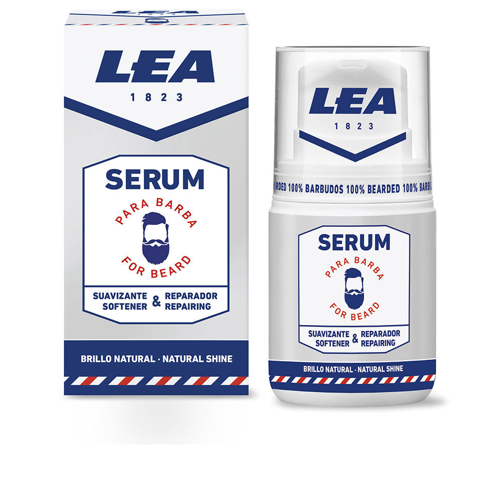 Lea Beard Smoothing and Repairing Serum 50ml
