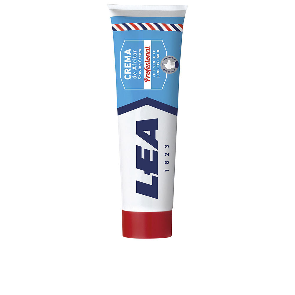 Lea Professional Shaving Cream With Brush 250g