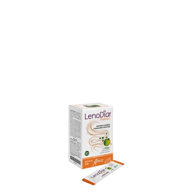Lenodiar Pediatric Saquetas 2g x12