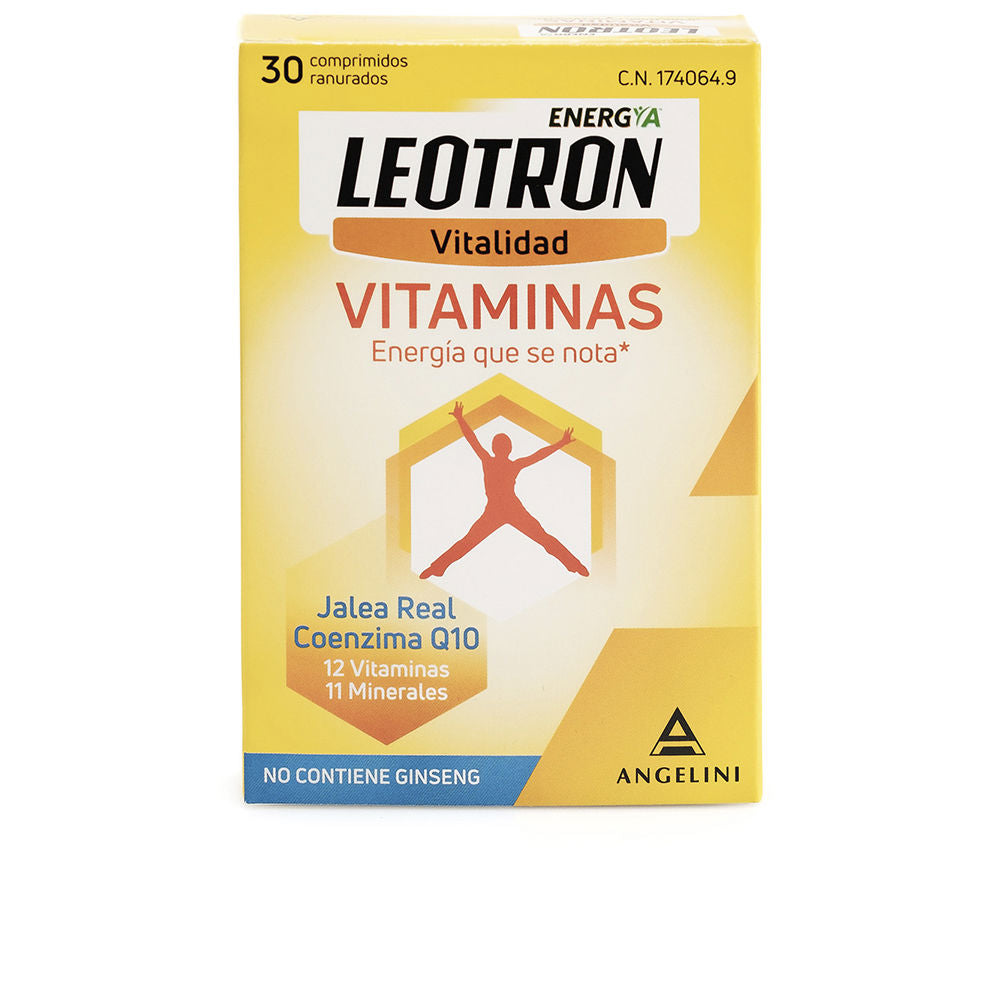 Leotron Vitamins Tablets x30