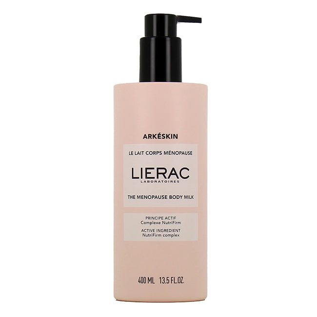 Lierac Arkéskin Menopausia Leche Corporal 400 ml