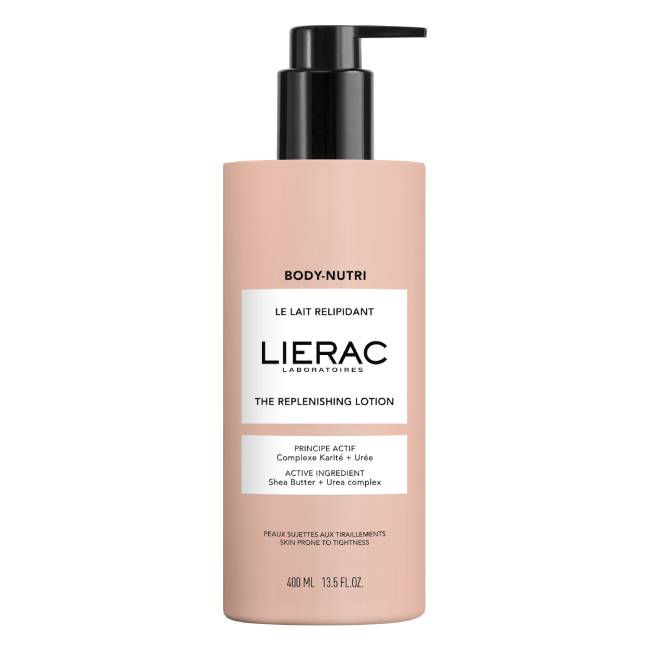 Lierac Paris - Lierac Body Nutri+ The Replenishing Lotion 400 ml Loción corporal – imagen 2