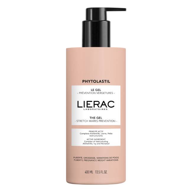 Lierac Phytolastil Gel Alisador Anti-Estrias 400ml