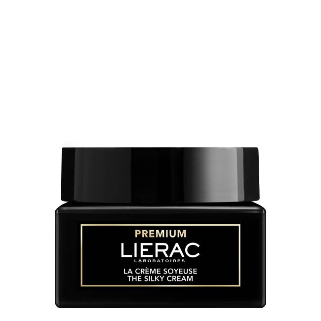 Lierac Premium La Crème Soyeuse Creme Sedoso Antienvelhecimento 50ml