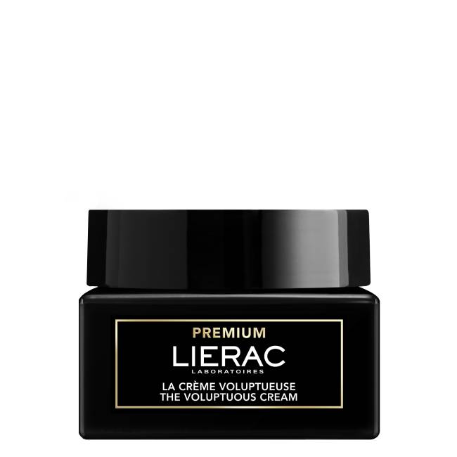 Lierac Premium La Crème Volupteuse Creme Voluptuoso Antienvelhecimento 50ml