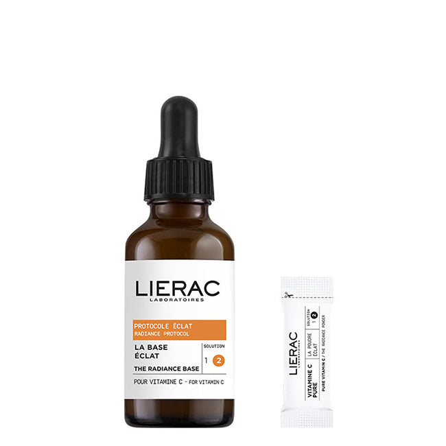 Lierac Protocolo Luminosidade Vitamina C Pura Sérum 30ml