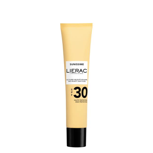 Lierac Sunissime Fluido Protector Solar Spf30 40ml