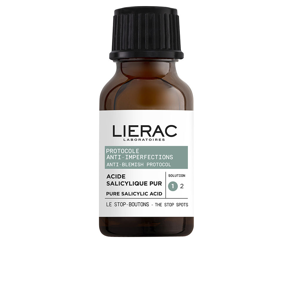 Lierac Anti-Blemish Protocol Pure Salicylic Acid Stop Spots 15ml