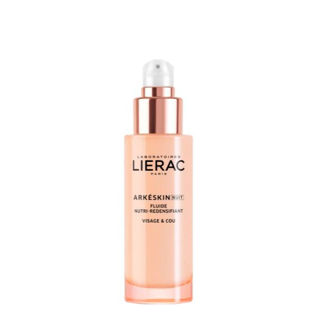 Lierac Arkeskin Fluido de Noche Nutritivo y Redensificante 50ml