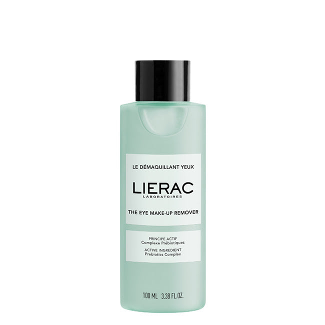 Loción desmaquillante bifásica para ojos Lierac Cleanser 100 ml