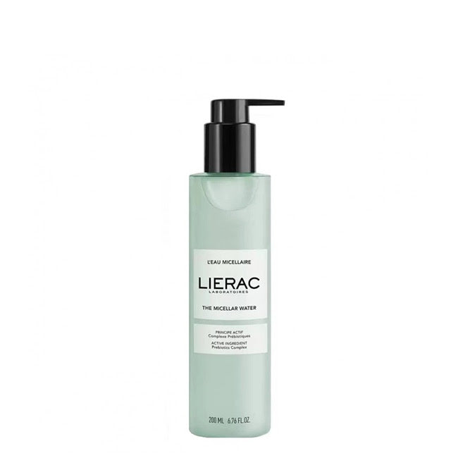 Lierac Cleanser A Água Micelar Desmaquilhante 200ml