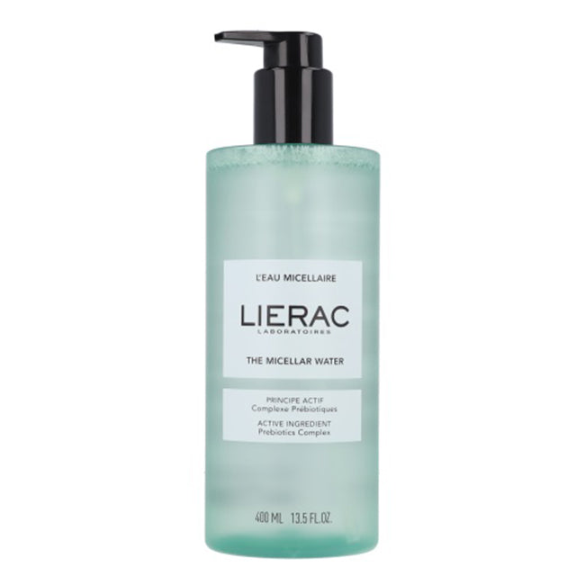 Lierac Cleanser A Água Micelar Desmaquilhante 400ml