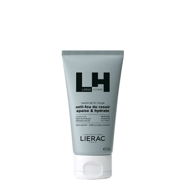 Lierac Homme Bálsamo Pós Barbear 75ml
