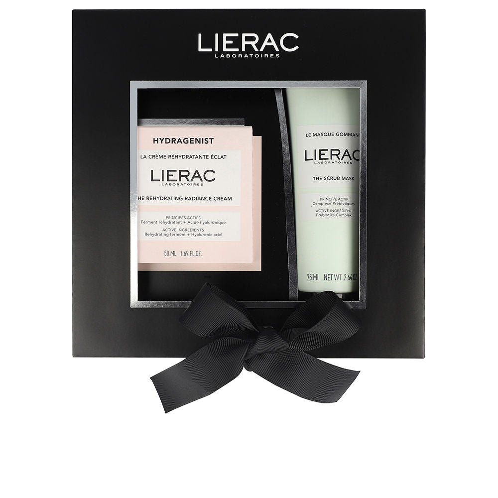 Lierac Hydragenist Rehydrating Cream Set