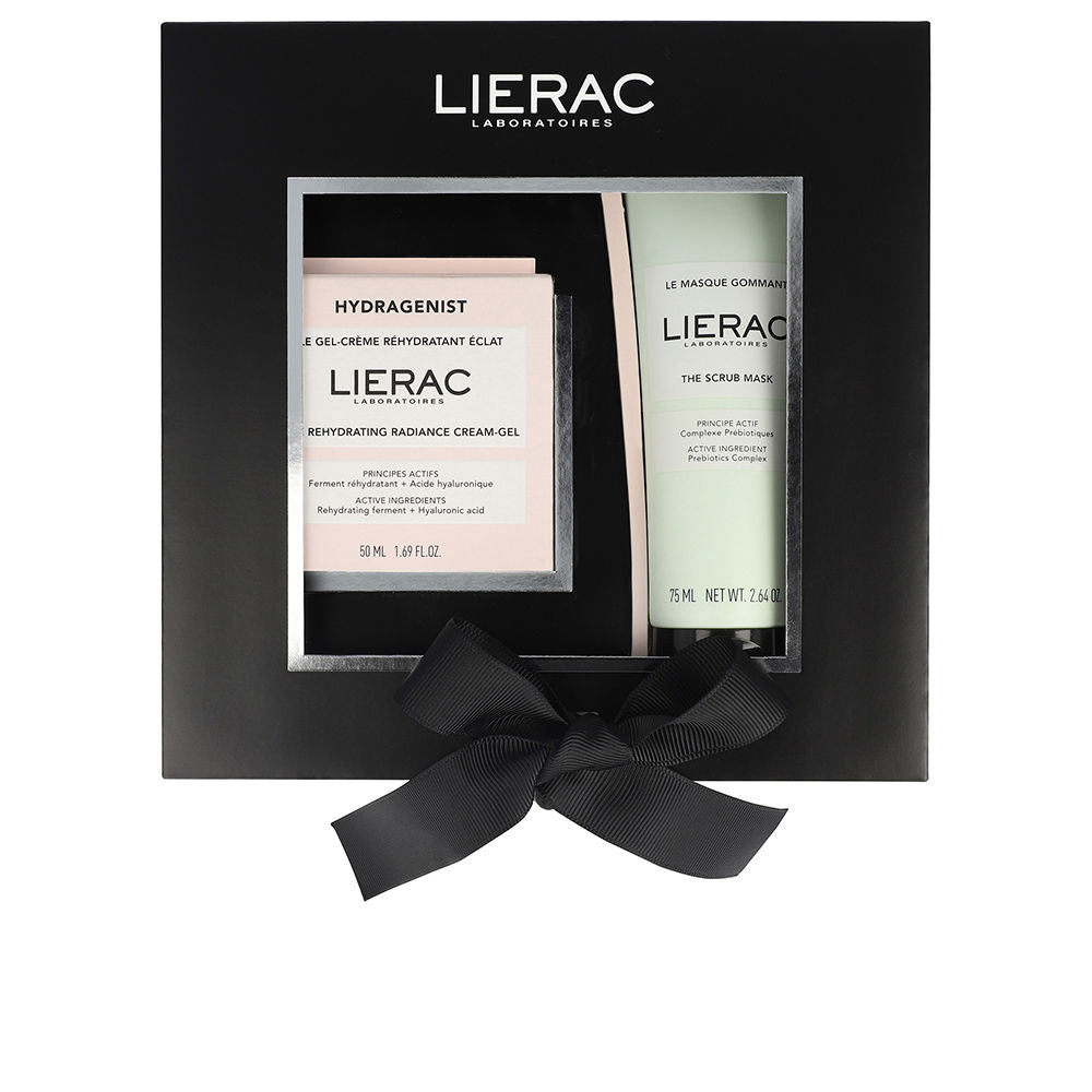 Lierac Hydragenist Rehydrating Gel-Cream Set