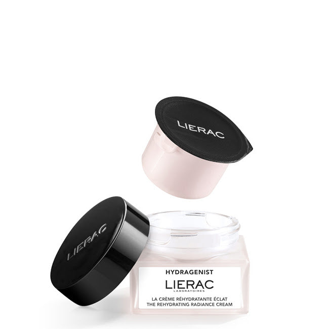 Lierac Hydragenist Creme Reidratante Iluminador Recarga 50ml