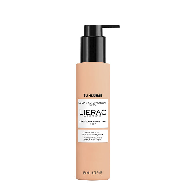 Lierac Sunissime Autobronceador Cuerpo 150ml – imagen 2