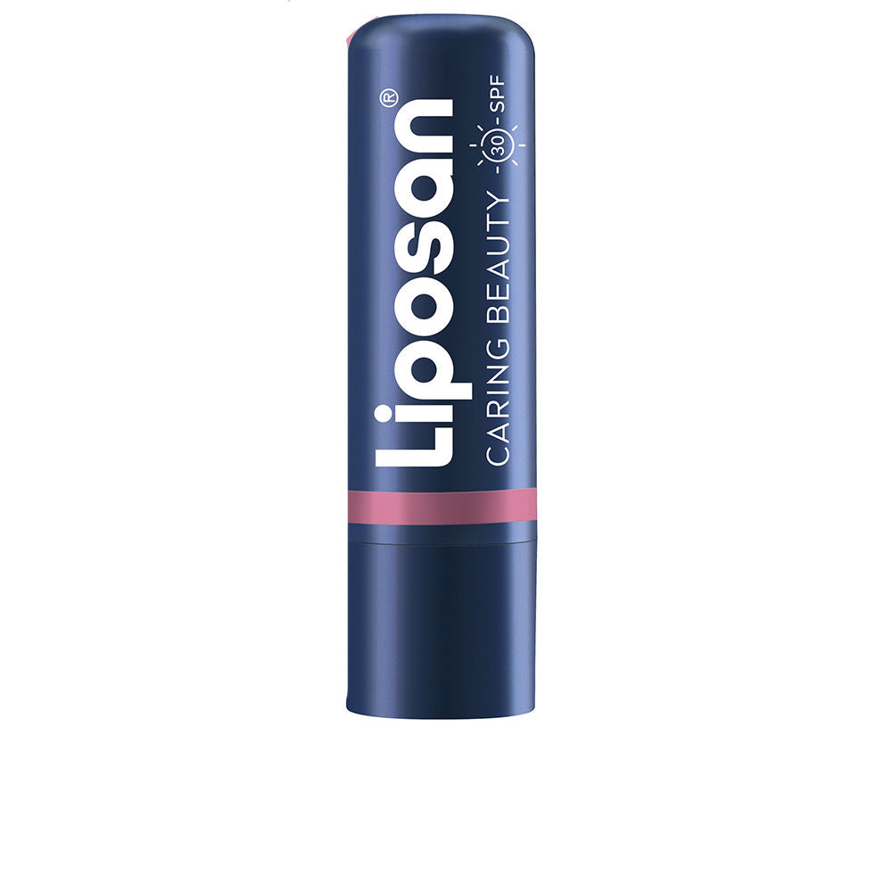 Liposan Caring Beauty 3 In 1 Color Nude Pink 4.8g