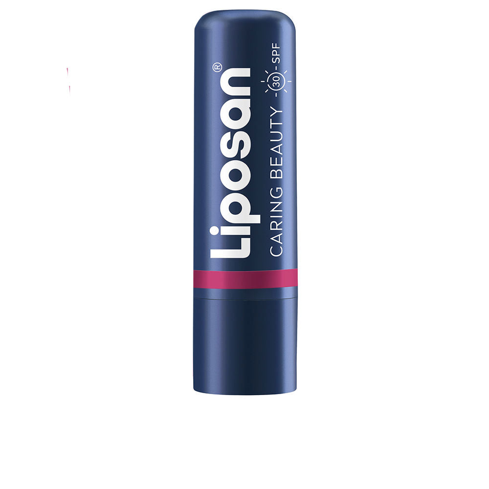 Liposan Caring Beauty 3 In 1 Color Pink 4.8g