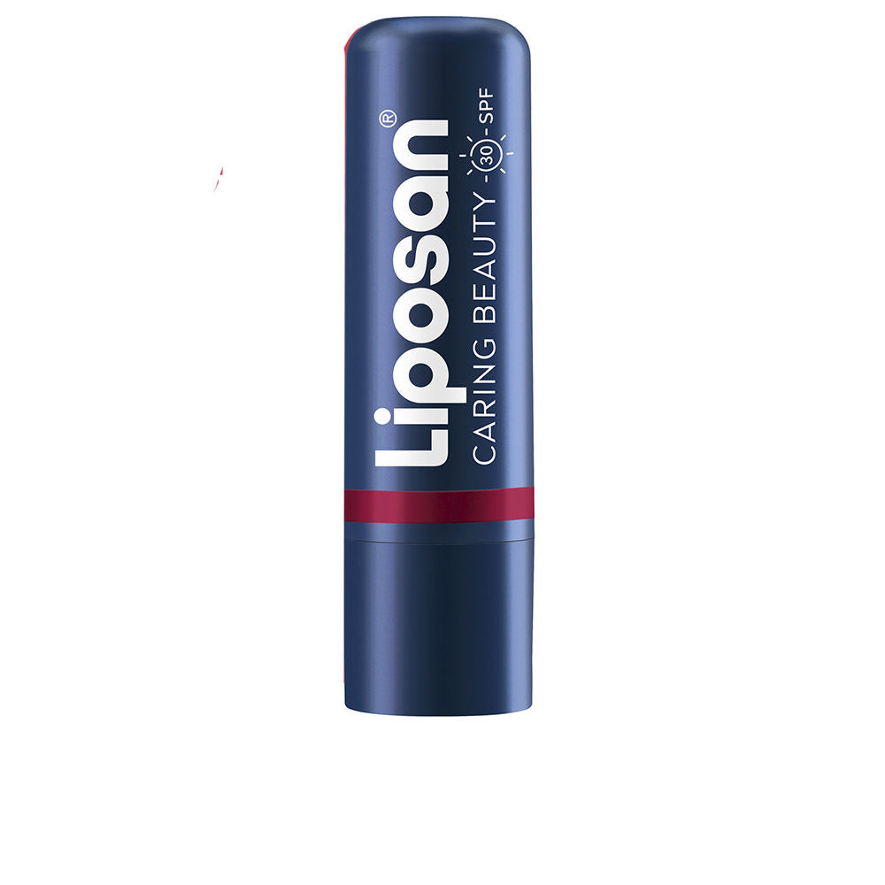 Liposan Caring Beauty 3 In 1 Color Red 4.8g