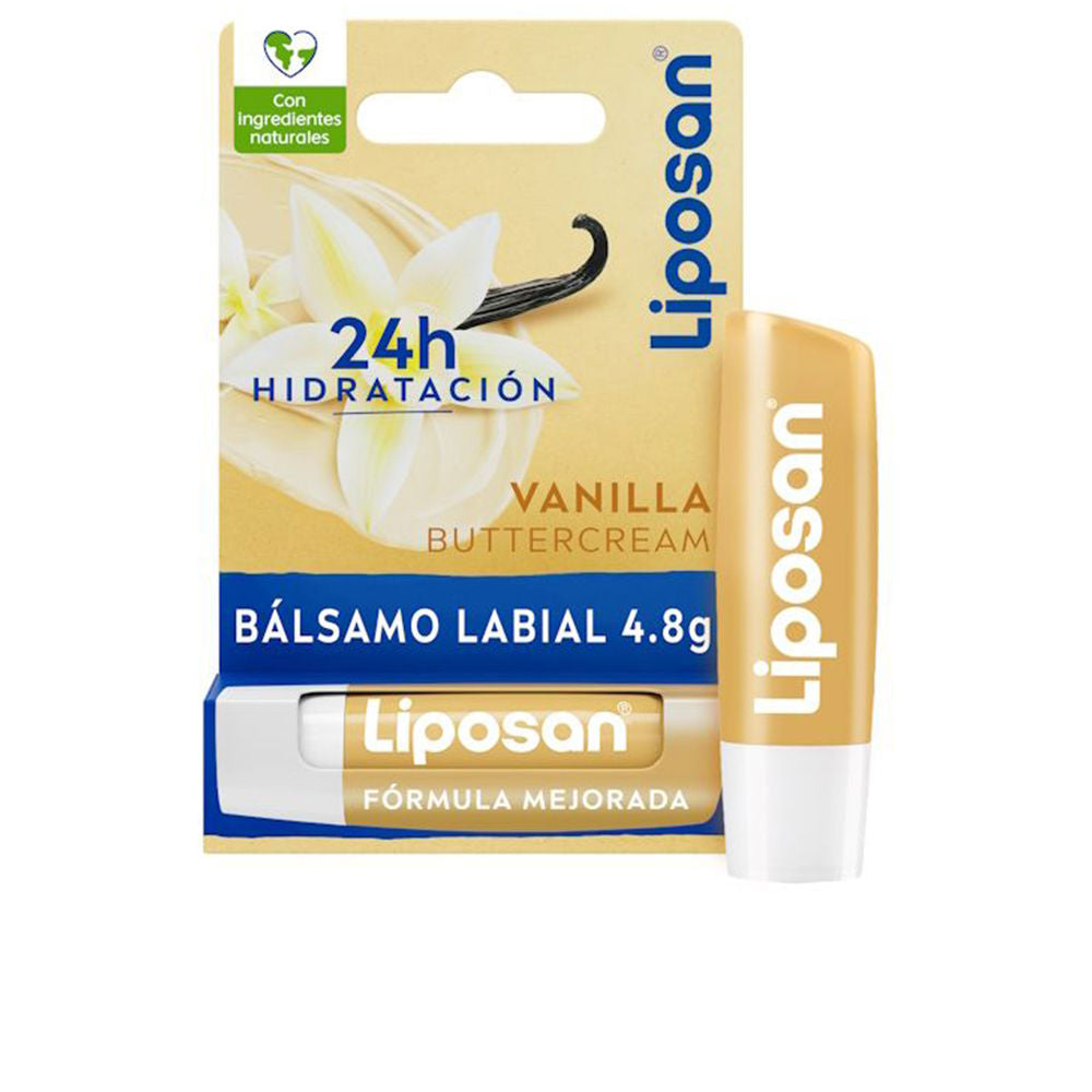 Lápiz labial Liposan Vanilla Buttercream 4,8 g