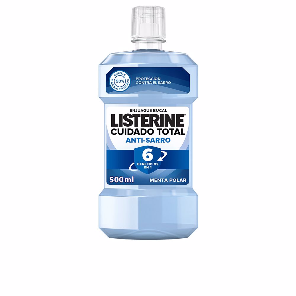 Listerine Advanced Tartar Control Mouthwash 500ml
