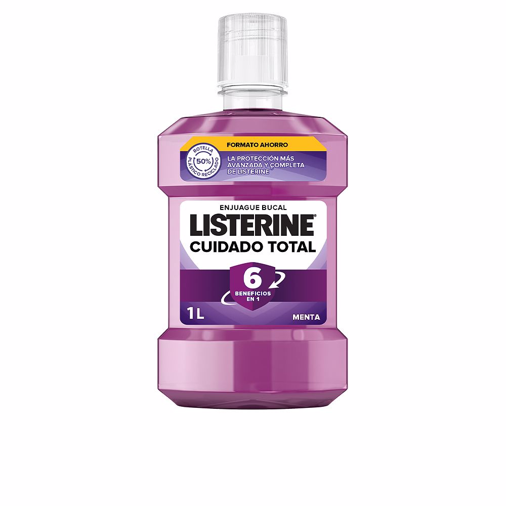 Enjuague bucal Listerine Total Care 1000 ml