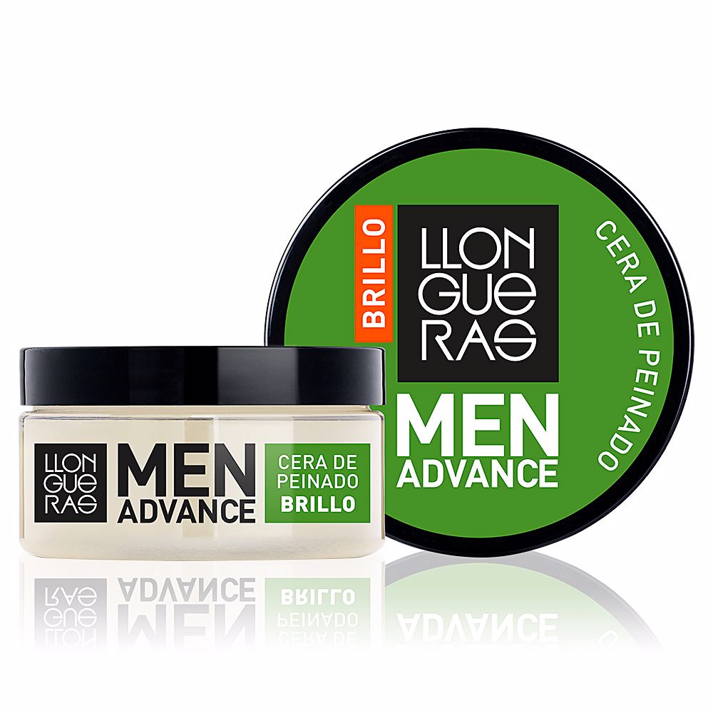 Llongueras Men Advance Shine Styling Wax 85ml