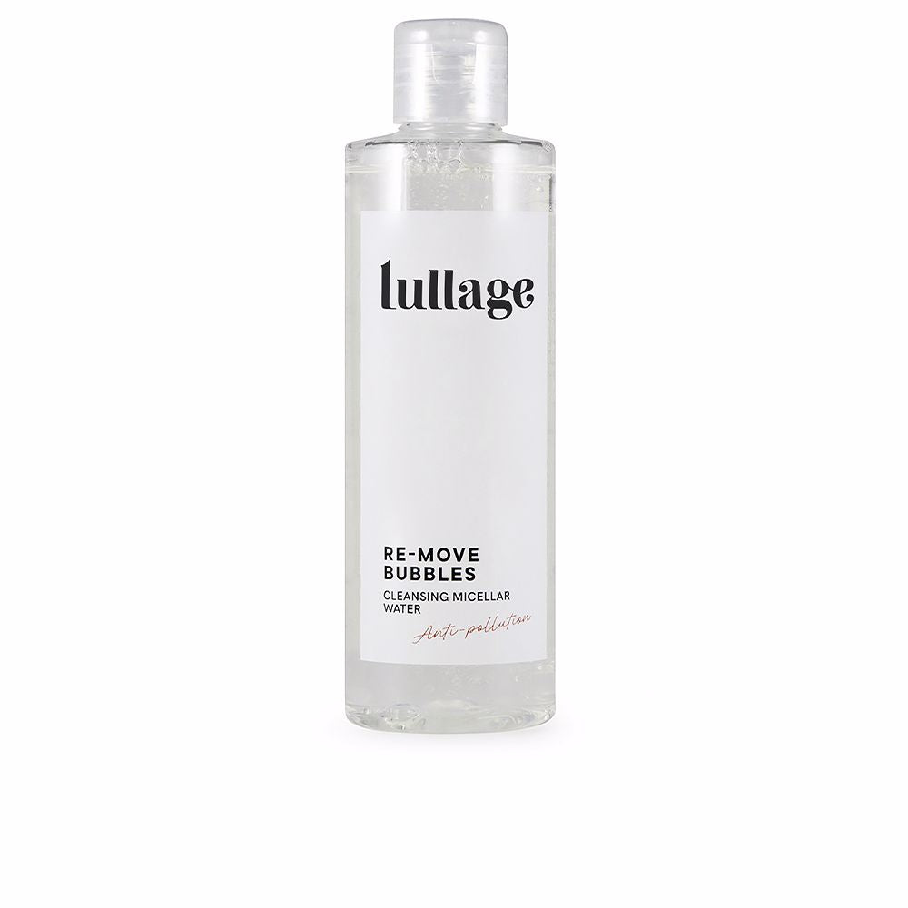 Lullage Re-Move Bubbles Cleansing Micellar Water 200ml