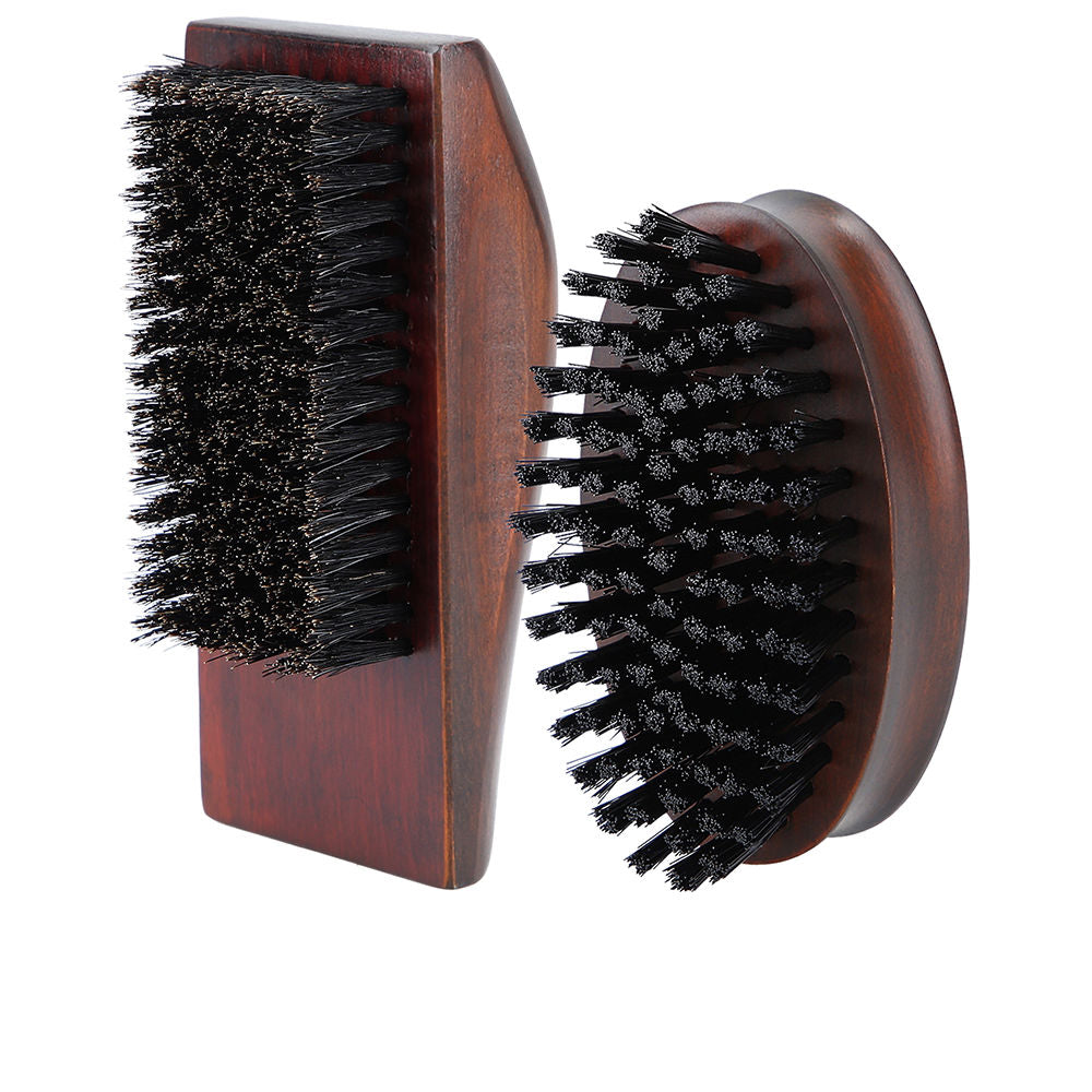Lussoni Beard Brush Set