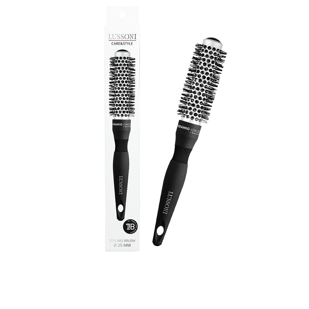 Lussoni Care & Style Round Brush 25mm