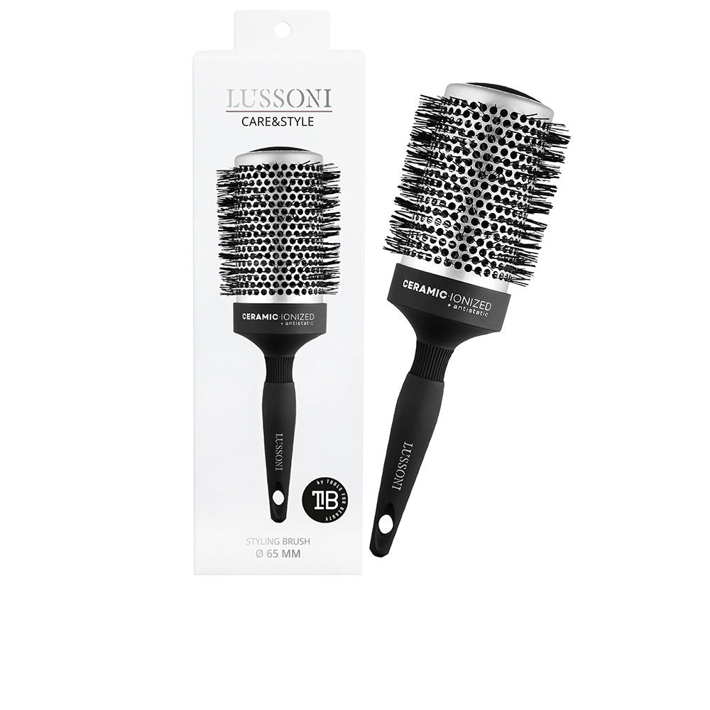 Cepillo de peinado Lussoni Care & Style de 65 mm