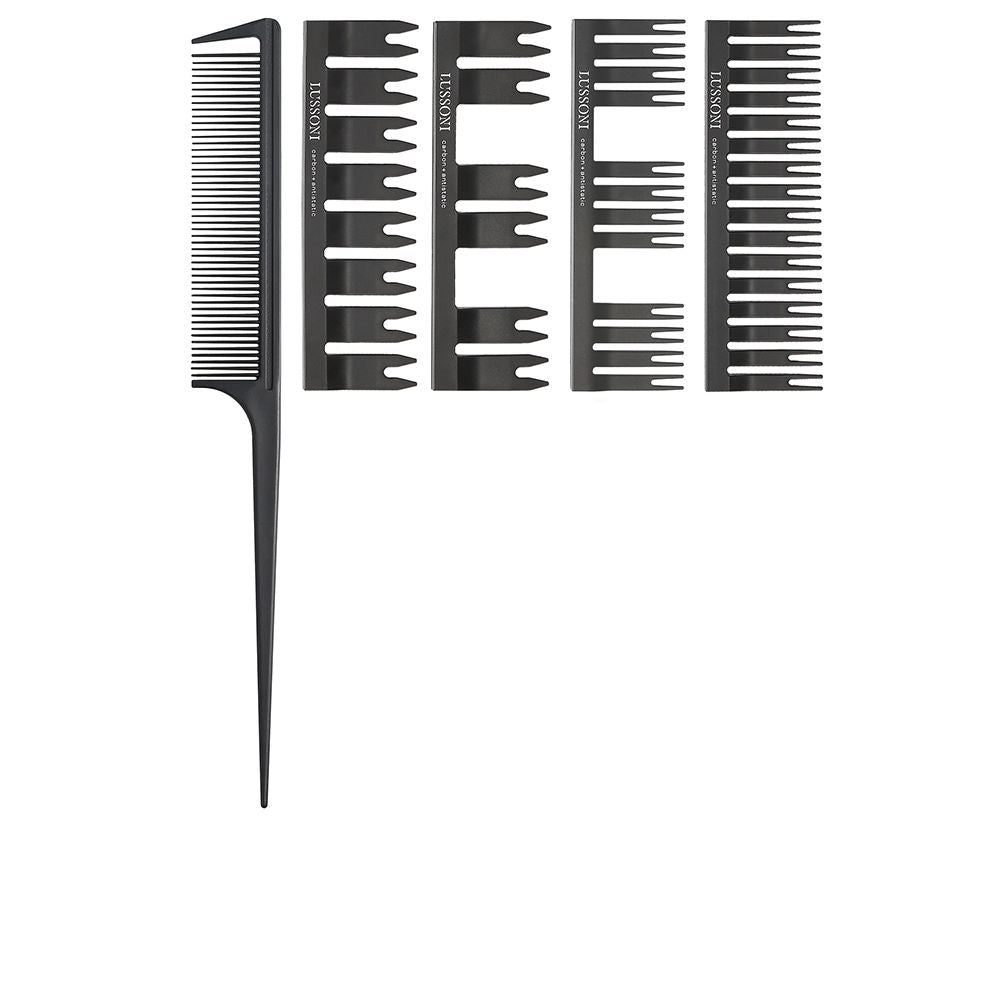 Lussoni Dressing Comb Set DC 500