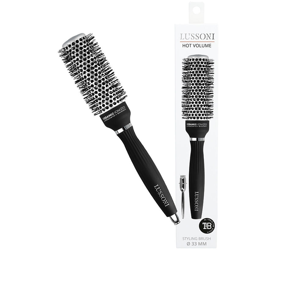 Lussoni Hot Volume Styling Brush 33mm