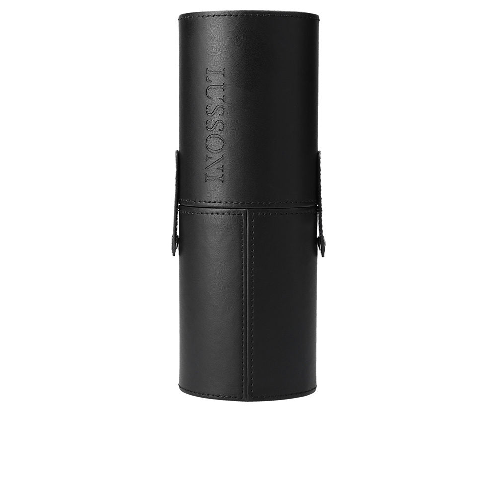 Lussoni Makeup Brush Holder Tube Color Black
