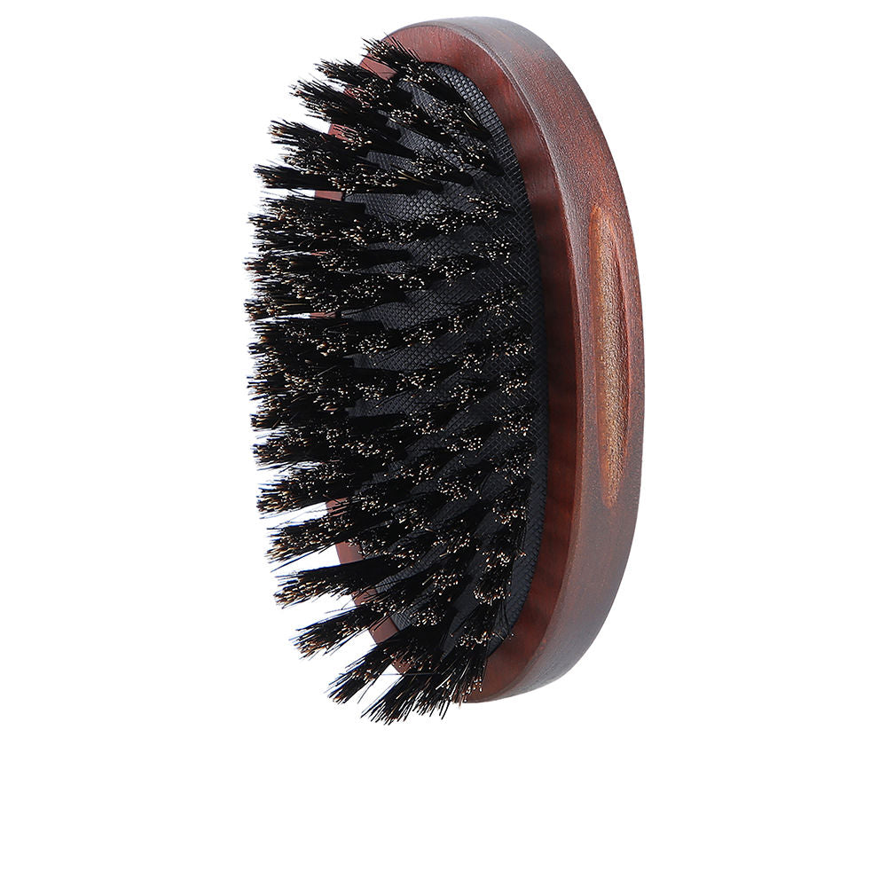 Lussoni Natural Oval Beard Brush