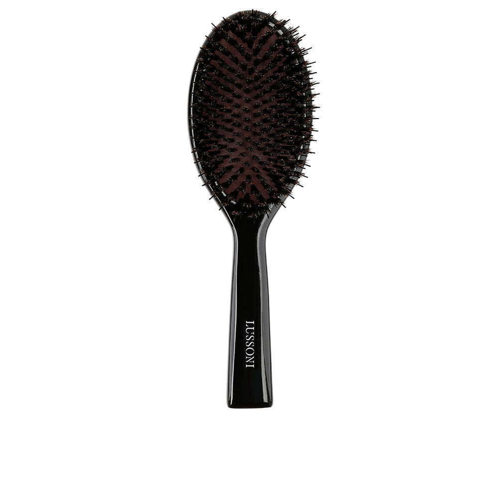 Lussoni Natural Style Oval Wooden Brush
