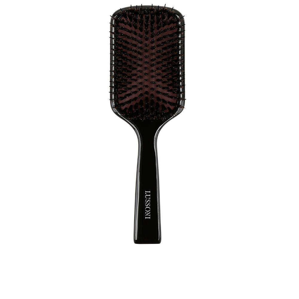 Lussoni Natural Style Wooden Paddle Brush