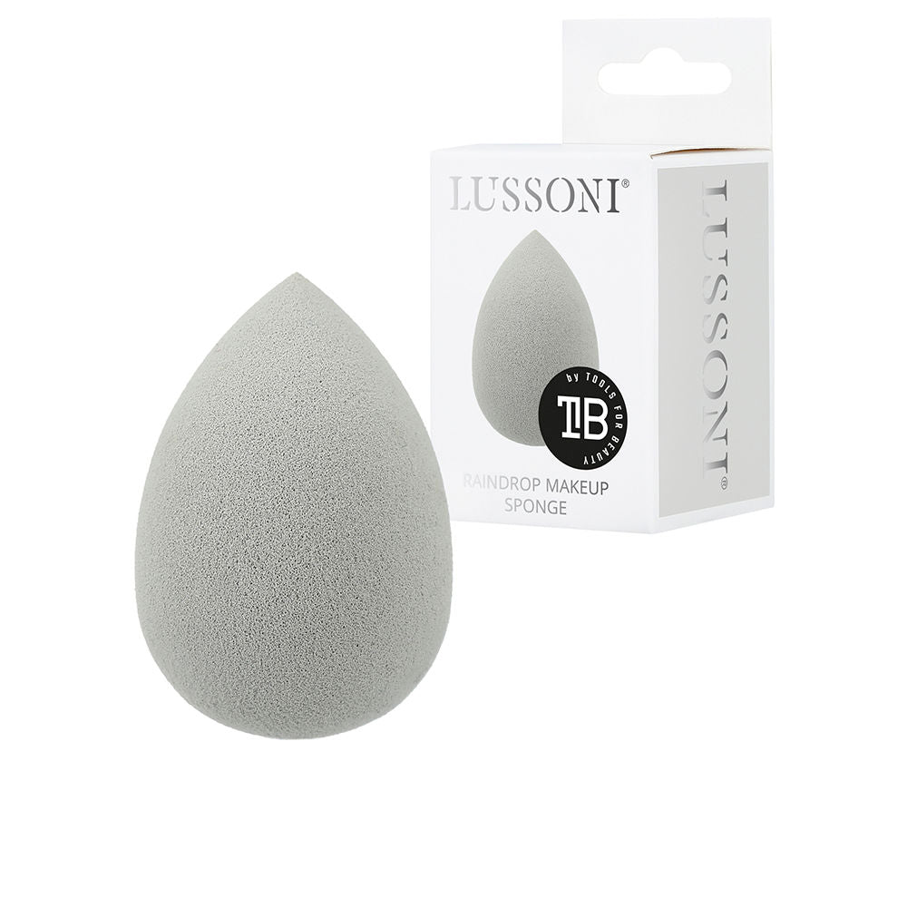 Lussoni Raindrop Sponge Color Gray