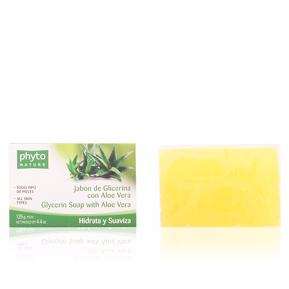 Luxana Phyto Nature Sabonete Glicerina com Aloé Vera 120g