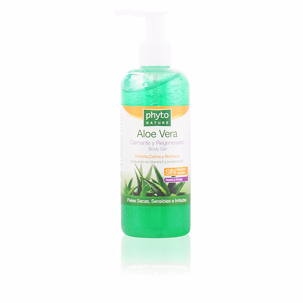 Luxana Phyto Nature Gel de Corpo Calmante Aloé Vera 250ml