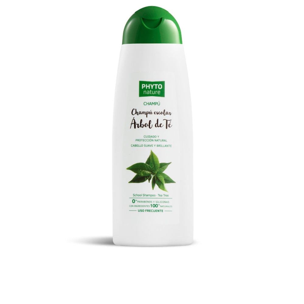 Luxana Phyto Nature Champô Árvore do Chá Escolar 400ml