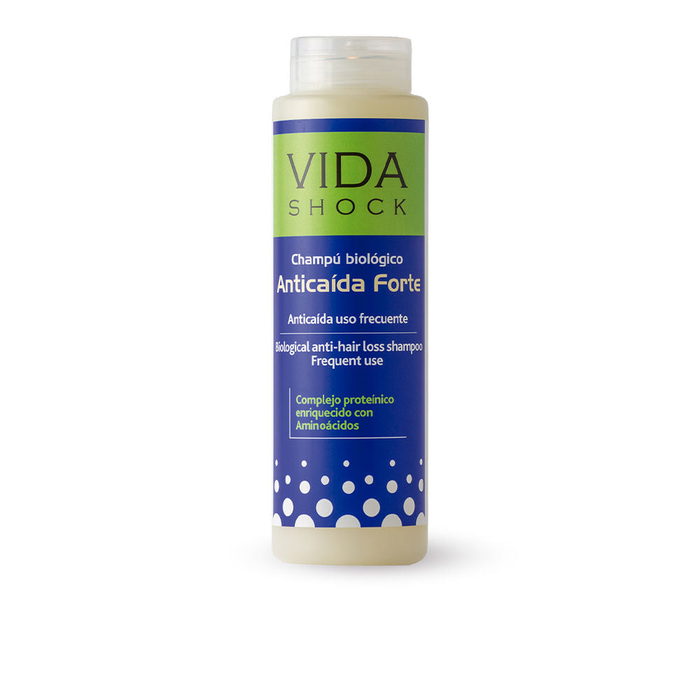 Luxana Vida Shock Hair Loss Forte Shampoo 300ml