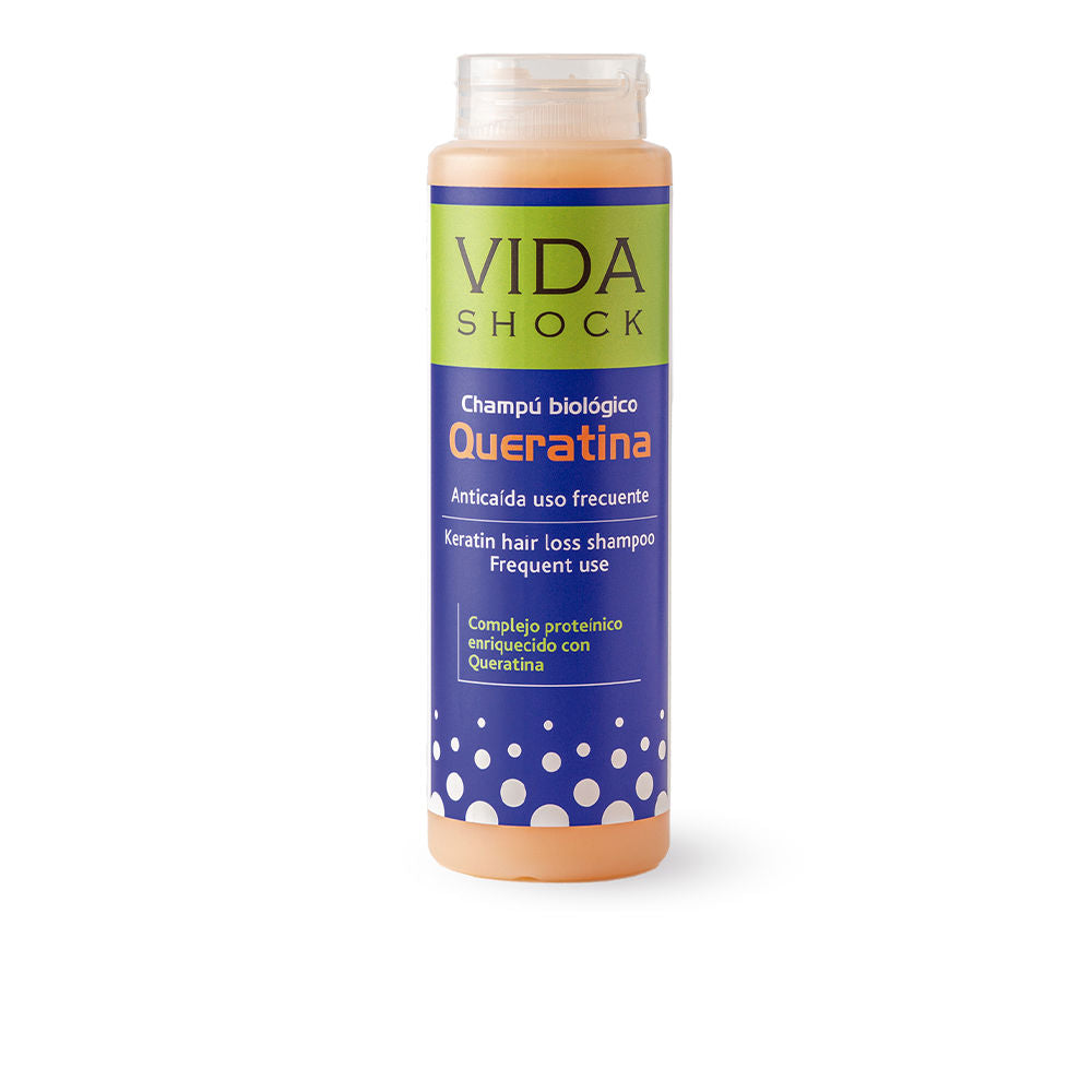 Luxana Vida Shock Champô Antiqueda Queratina Orgânica 300ml